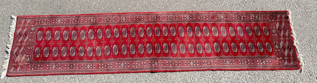 Turkmen Tekke Persian Oriental Rug (1 of 10)