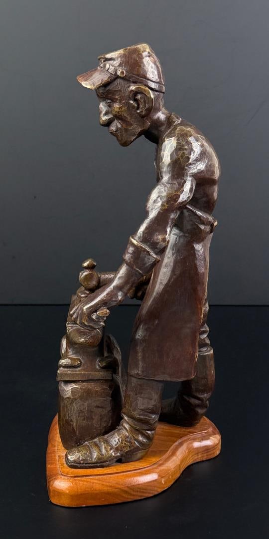 Blacksmith Bronze - 2