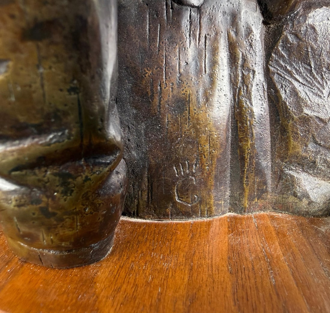 Blacksmith Bronze - 7