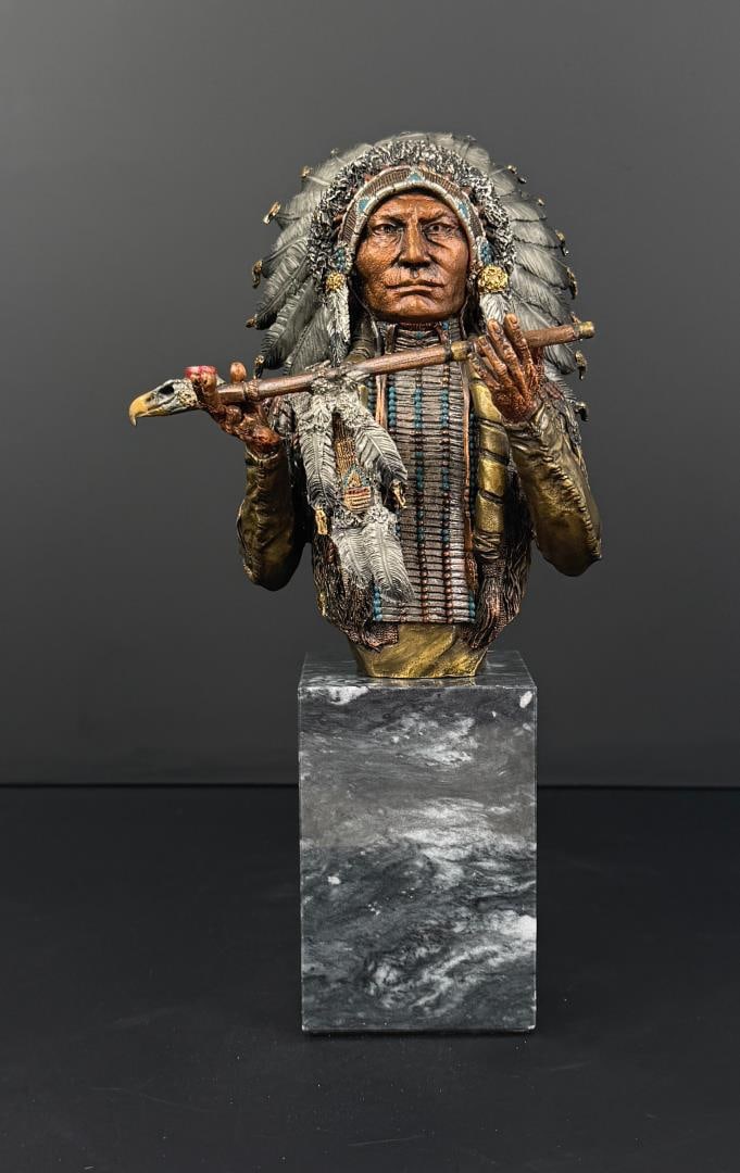 Willy Whitten Peace Offering Black Coal (1 of 9)