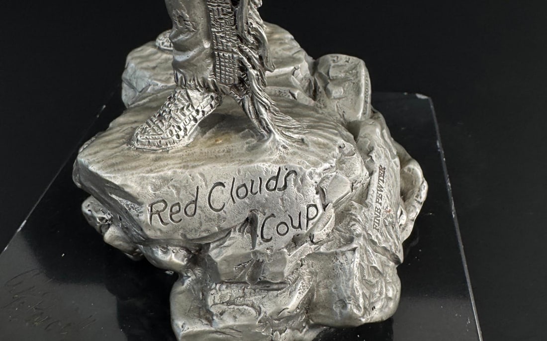 Christopher Pardell Red Clouds Coup - 7