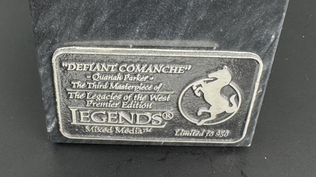 Christopher Pardell Defiant Comanche - 8