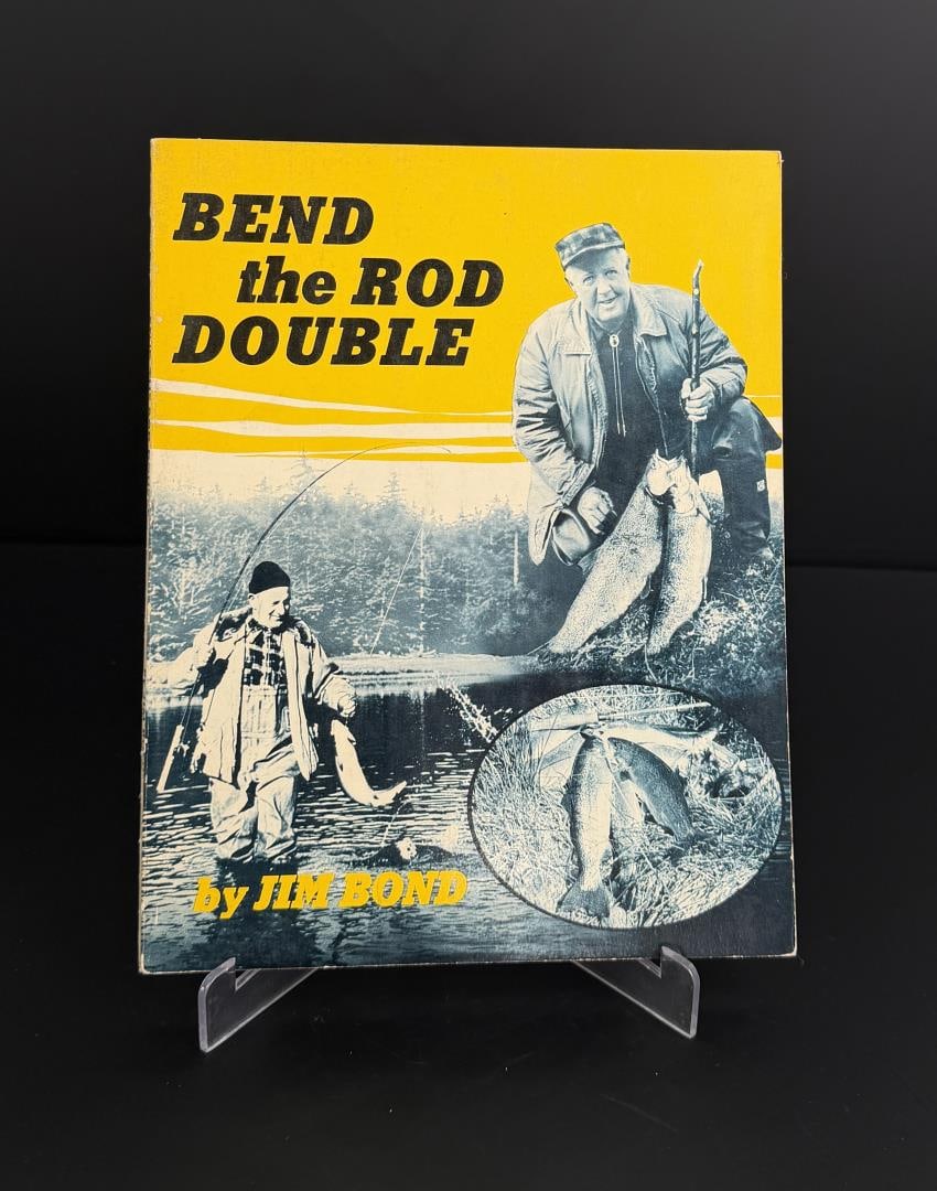 Bend the Rod Double Author Signed (1 of 6)