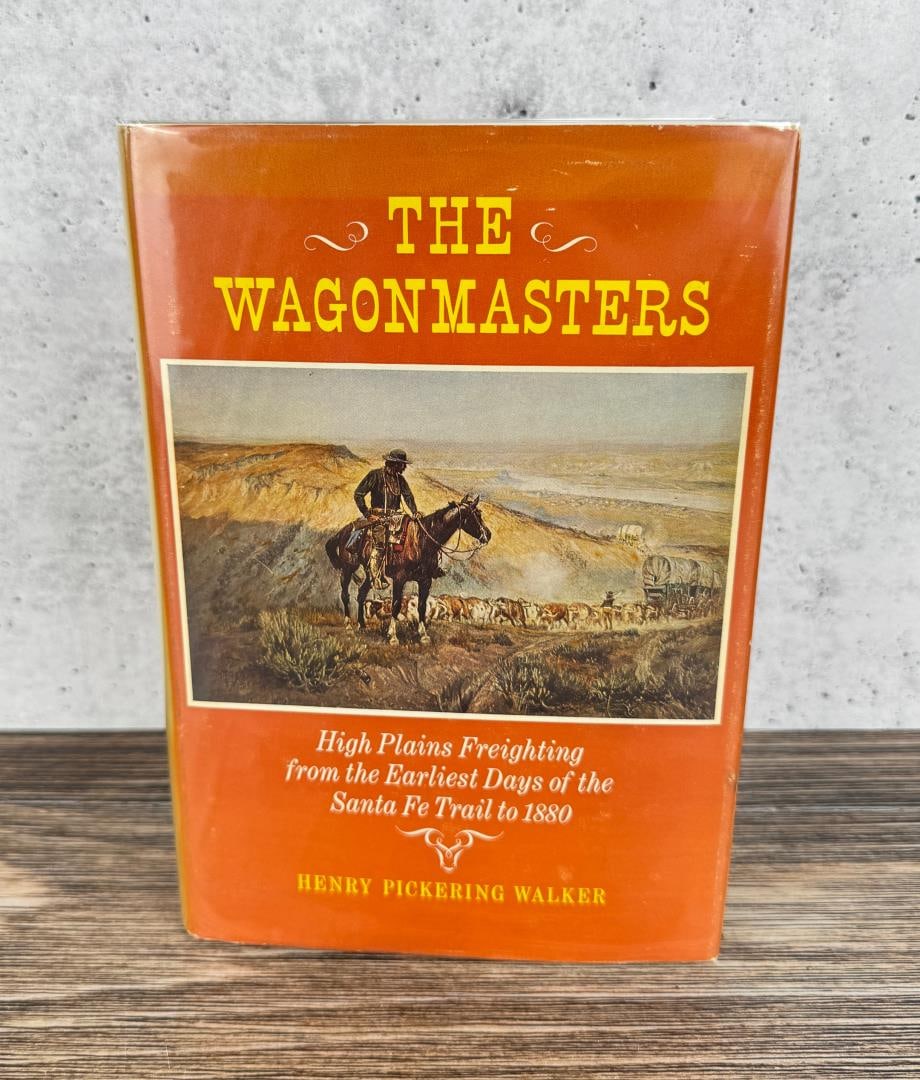 The Wagonmasters (1 of 8)
