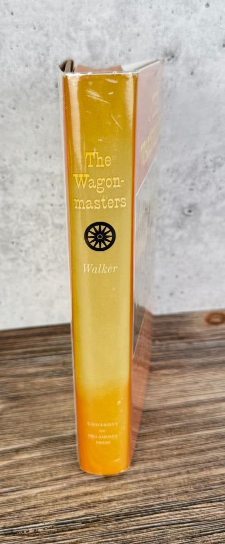 The Wagonmasters - 2
