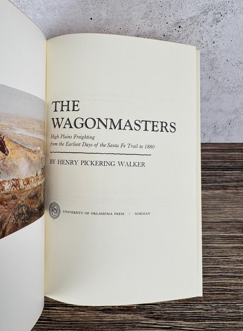 The Wagonmasters - 5