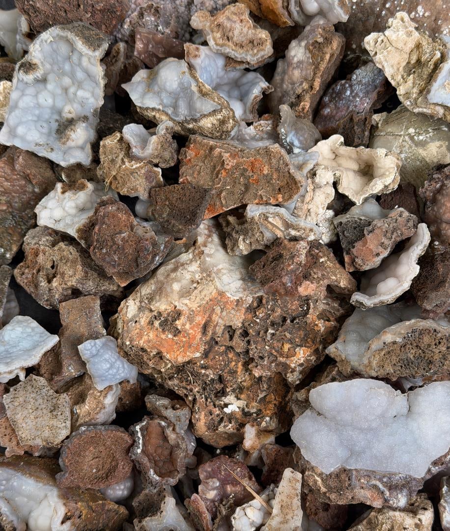 Botryoidal Grape Agate - 2