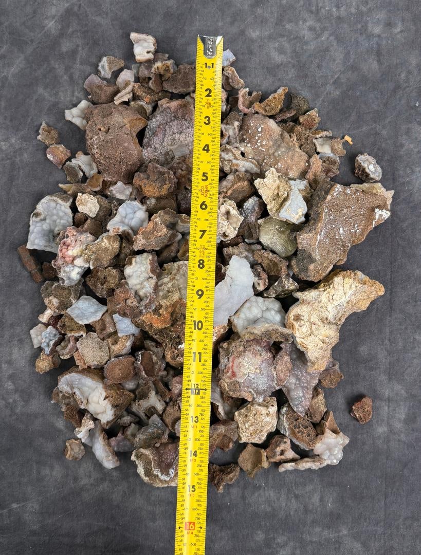 Botryoidal Grape Agate - 6