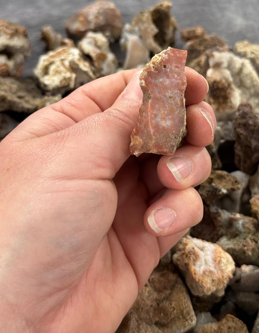 Botryoidal Grape Agate - 3