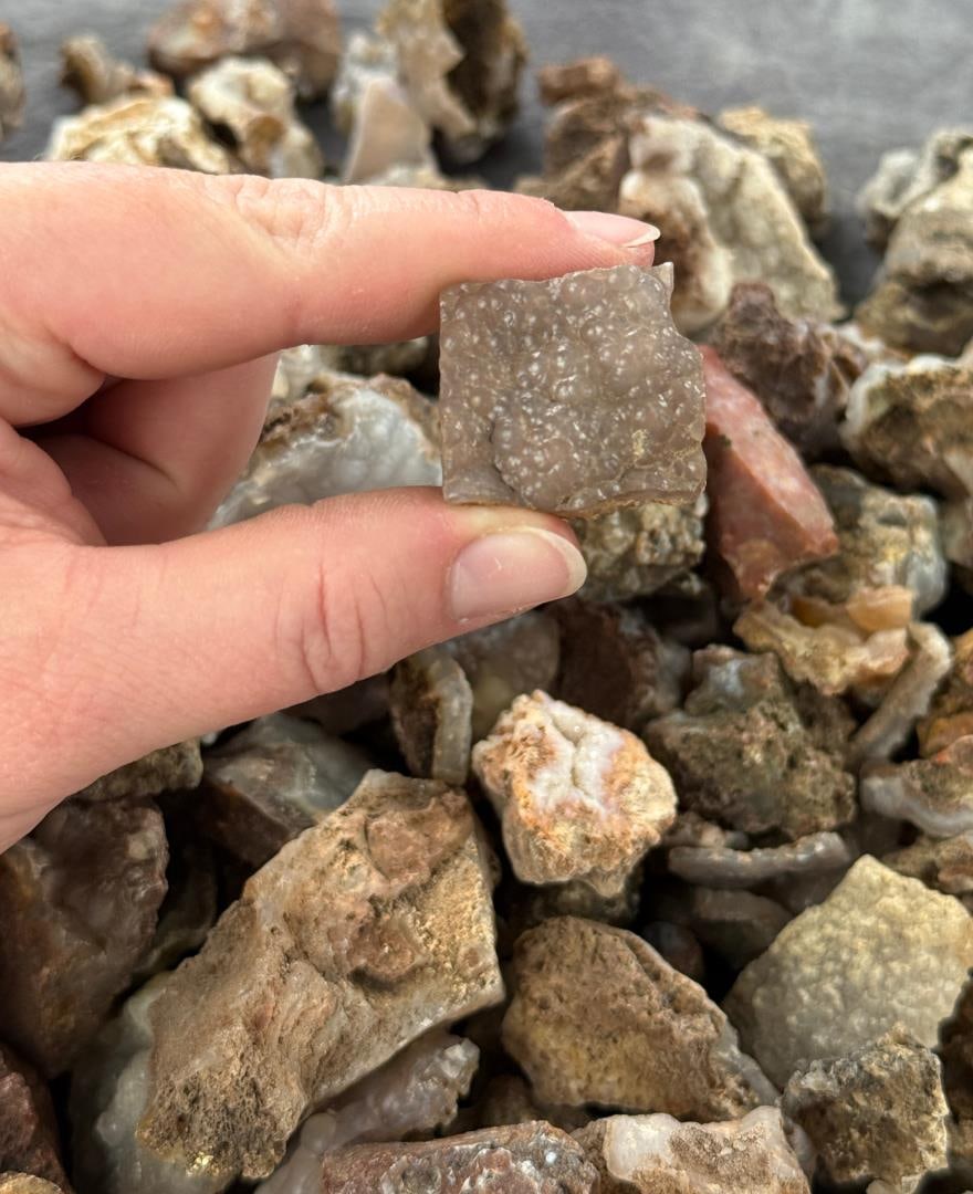 Botryoidal Grape Agate - 4