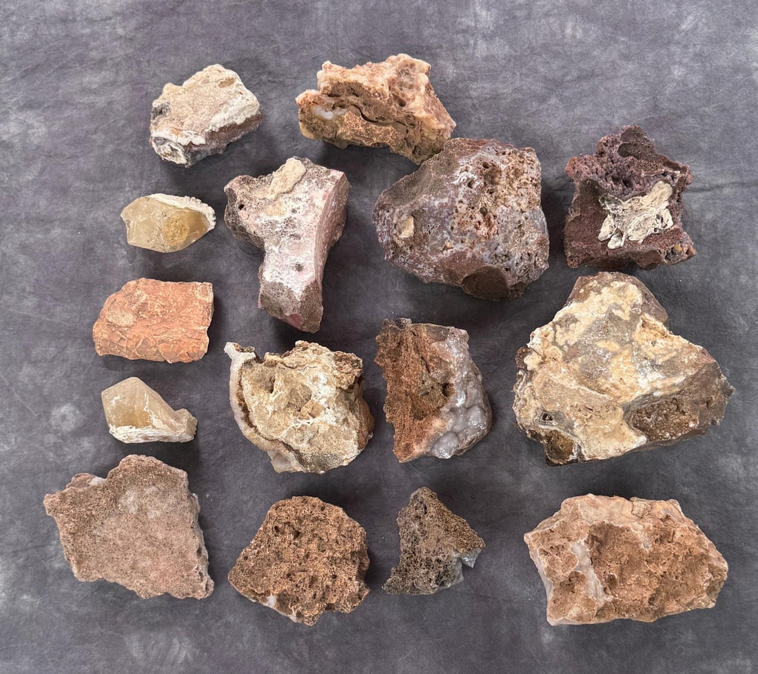 Botryoidal Grape Agate - 2