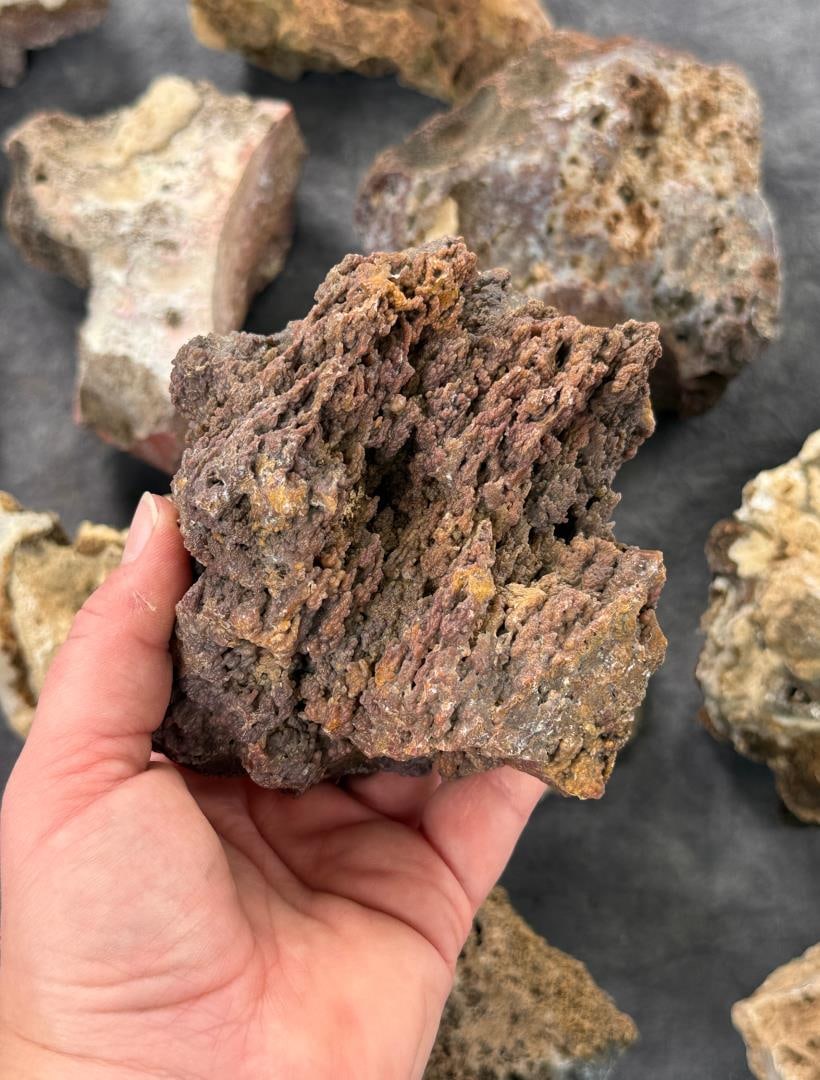 Botryoidal Grape Agate - 3