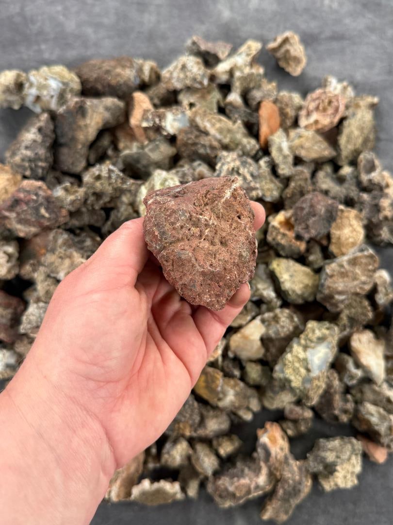 Botryoidal Grape Agate - 3