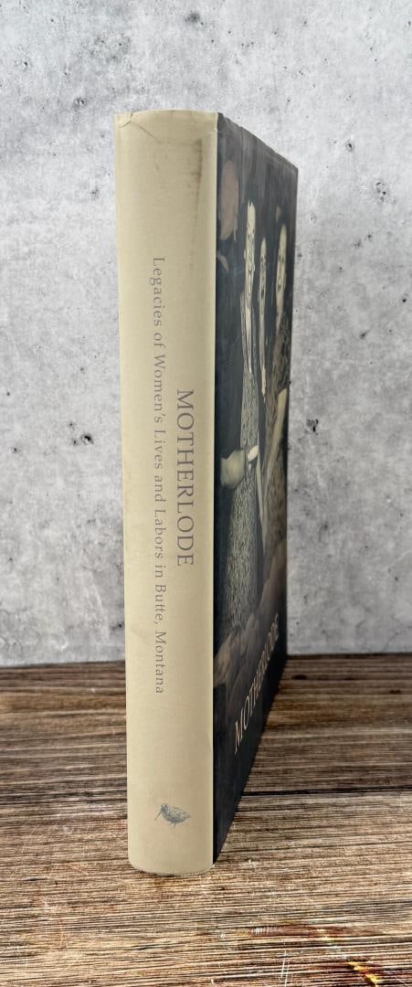 Motherlode Author Signed - 3