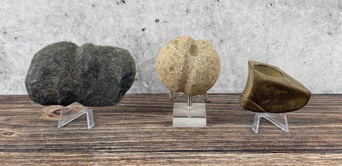 Ancient Native American Indian Artifacts (1 of 5)