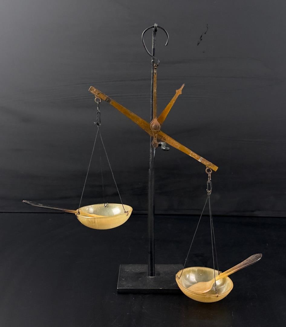 Braun Knecht Heimann California Gold Rush Scale (1 of 6)