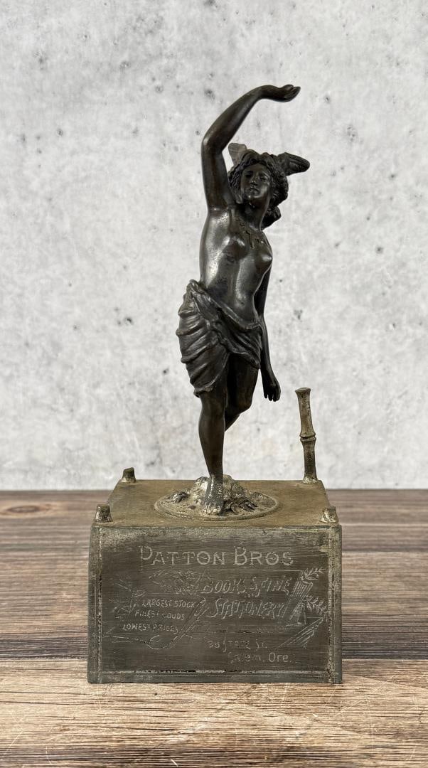 Patton Bros Salem Oregon Advertising Trophy (1 of 8)