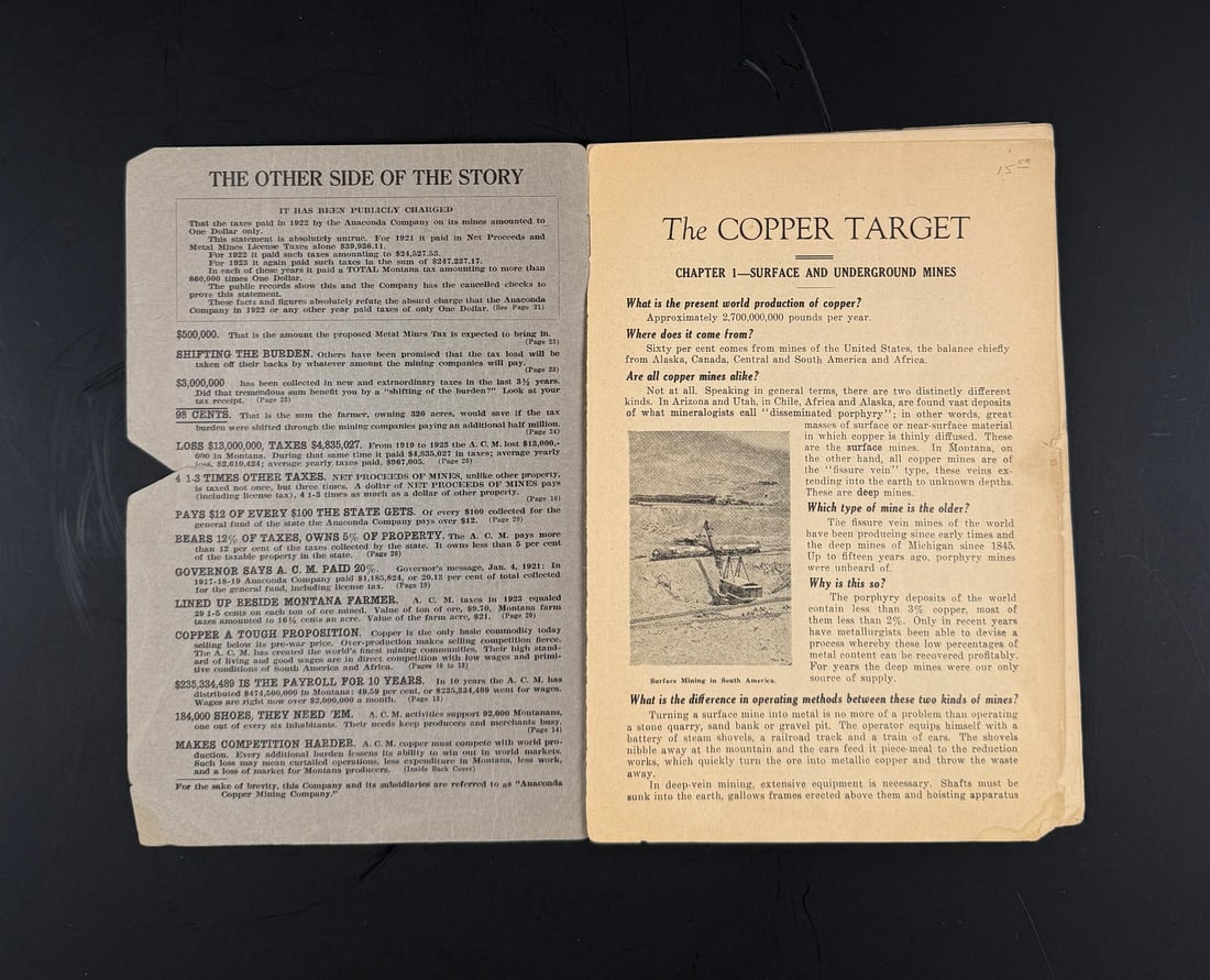 The Copper Target - 2