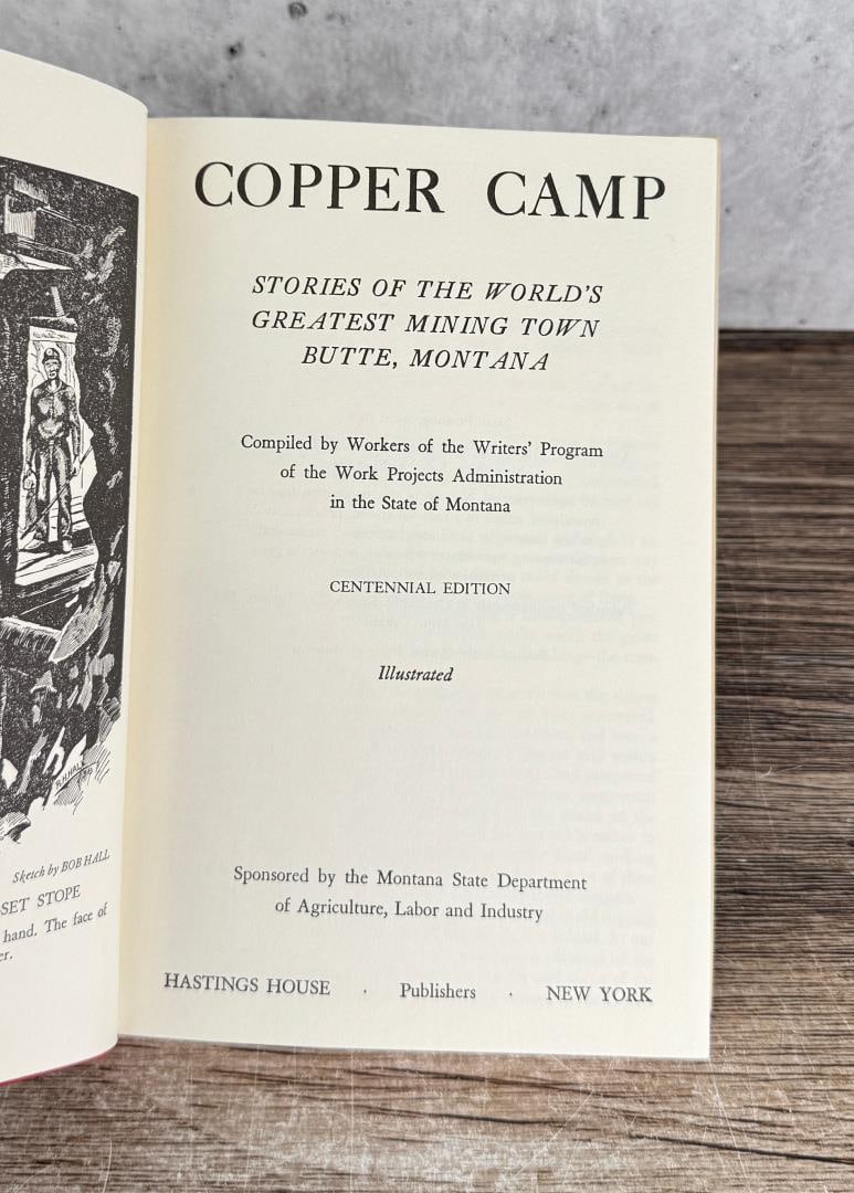 Copper Camp - 4