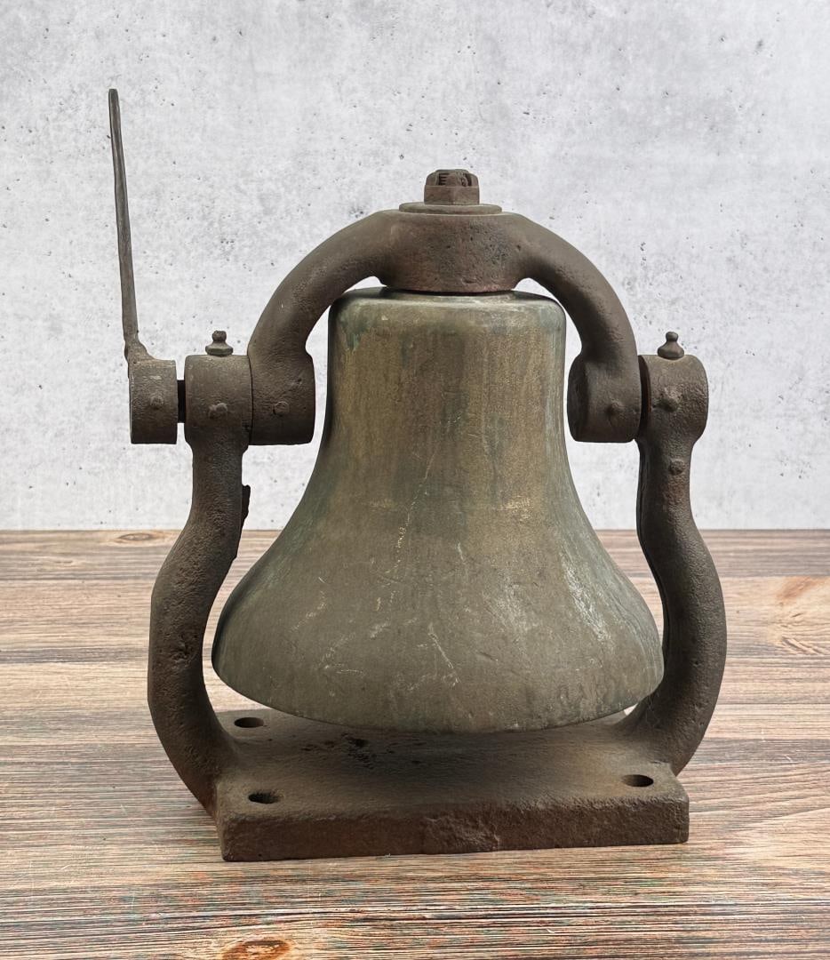 Butte Montana Mountain Consolidated Mine Bell (1 of 6)