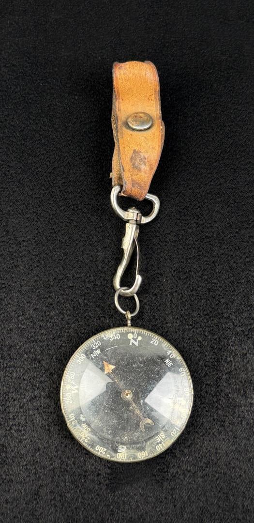 Double Sided Pocket Compass - 4