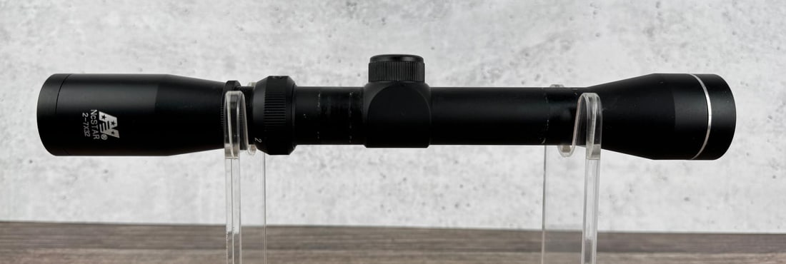 NCStar 2-7x32 Scope - 2