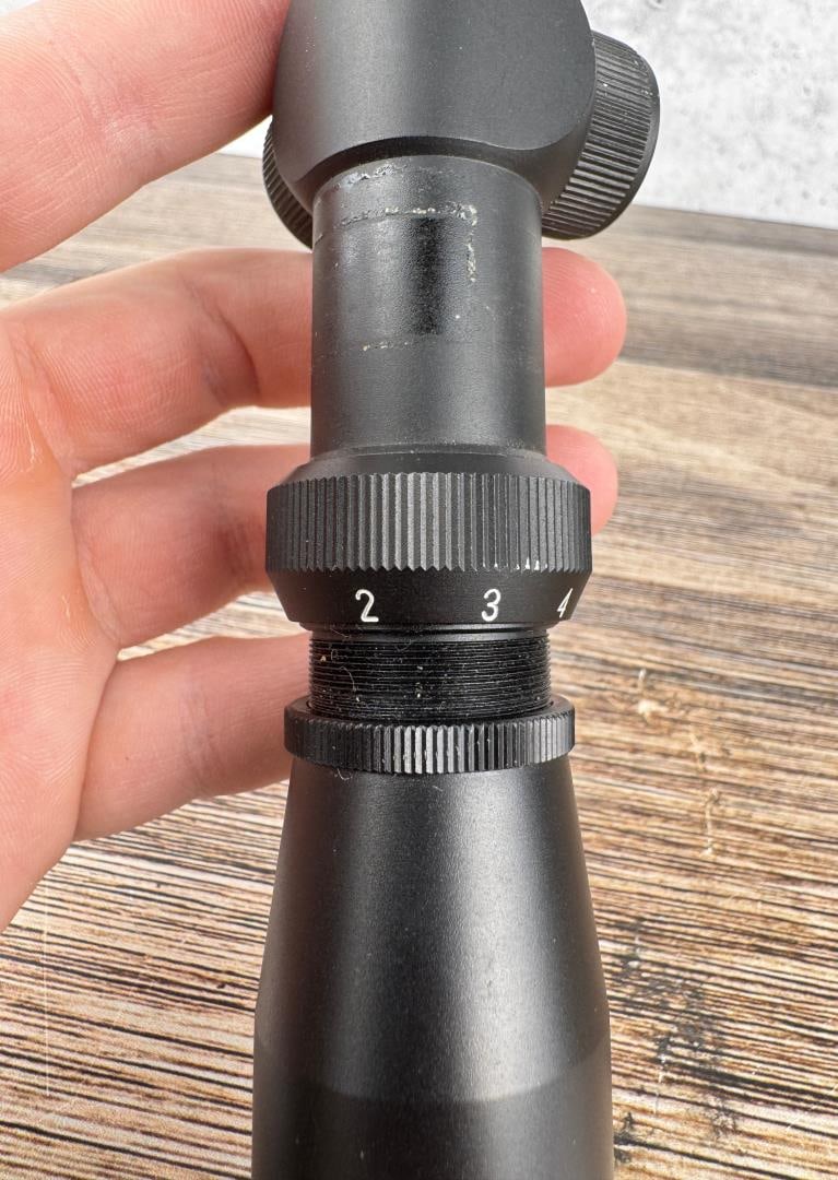 NCStar 2-7x32 Scope - 4