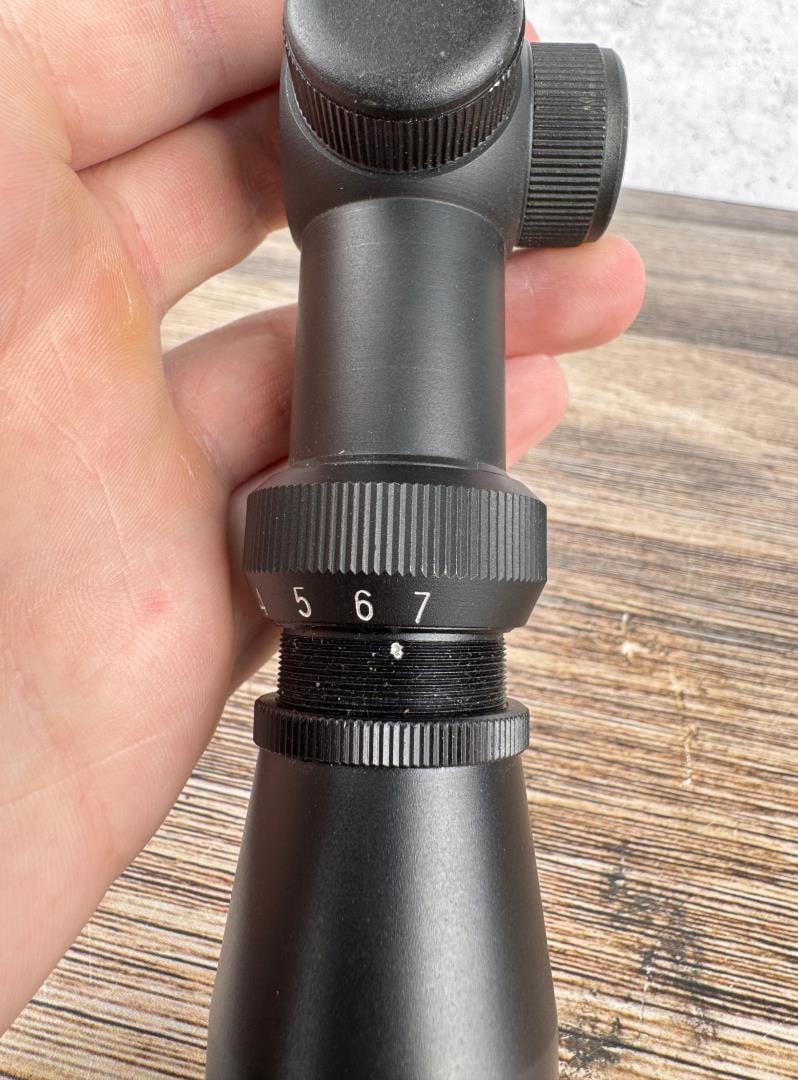 NCStar 2-7x32 Scope - 5