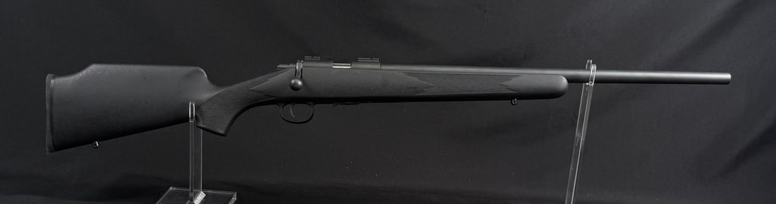 Cooper Arms Model 36 .22 LR Rifle: New/Unfired but no box. 22" barrel. Requires FFL Transfer. C&R not accepted.