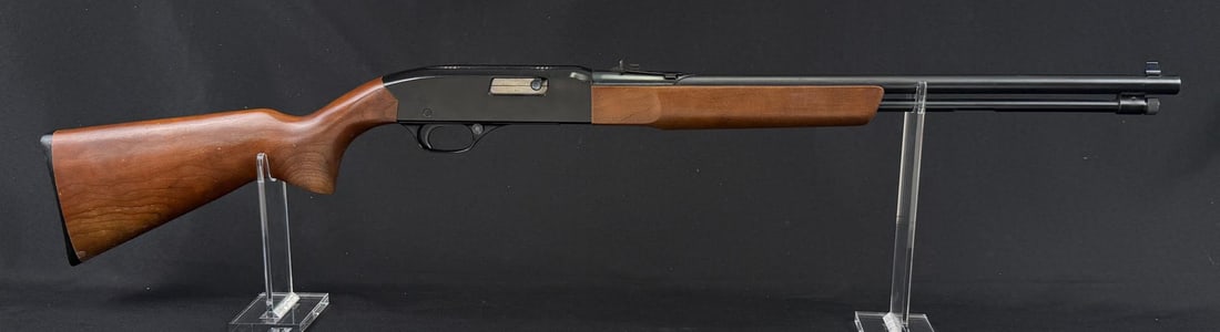 Winchester Model 190 .22 LR Rifle: 19 1/2" barrel. Requires FFL Transfer. C&R not accepted. No sales to Hawaii, Washington, Illinois.