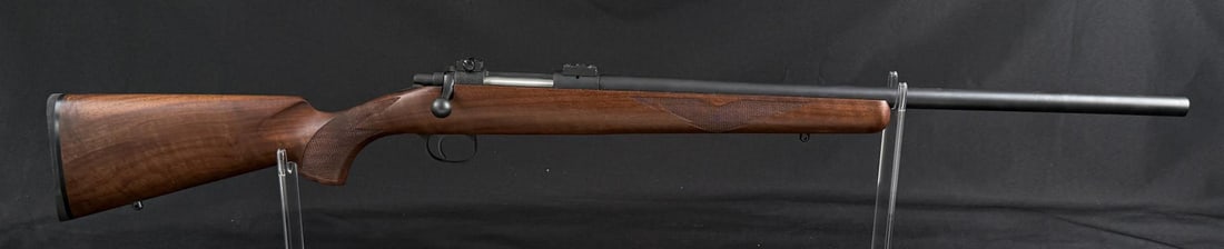 Cooper Arms Model 21 .223 Rem Rifle: New/Unfired but no box. 21" barrel. Requires FFL Transfer. C&R not accepted.