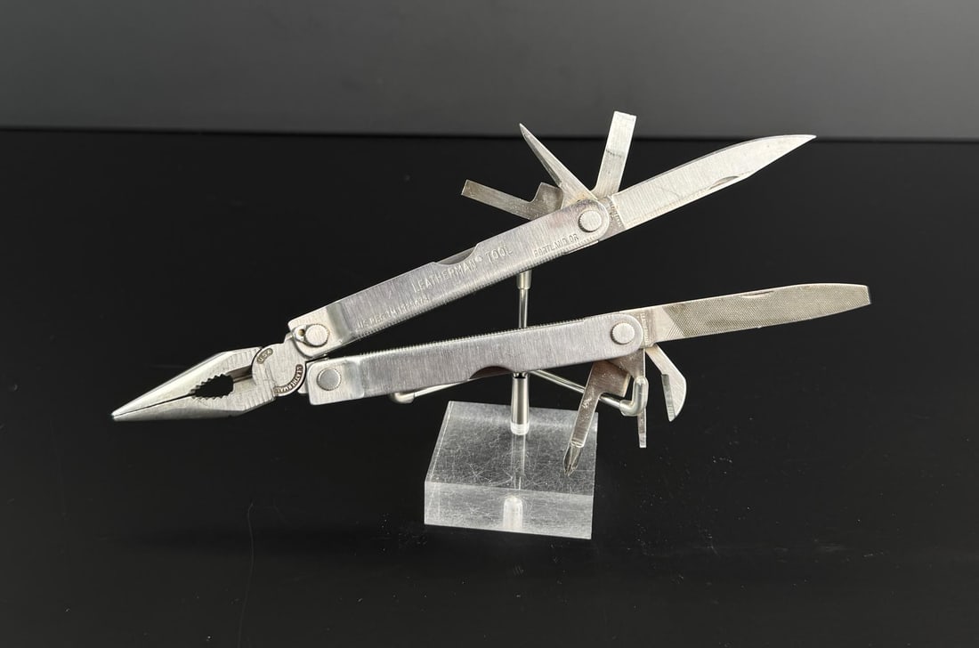 Leatherman Tool Multi Tool Knife - 3