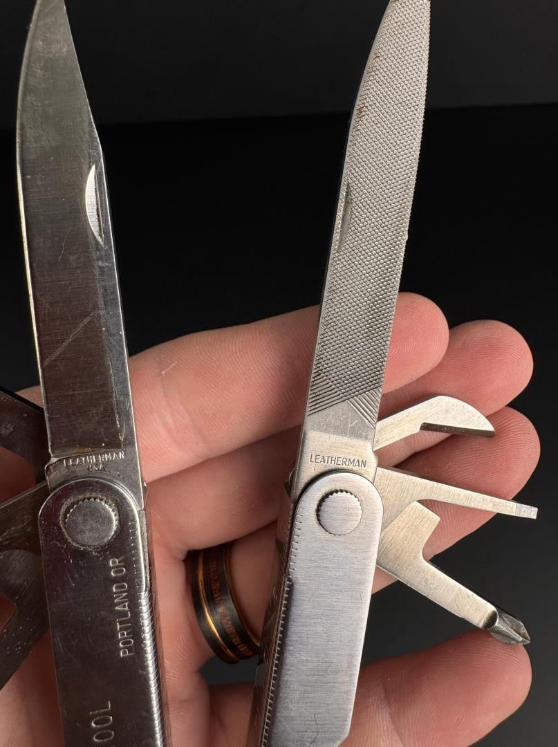 Leatherman Tool Multi Tool Knife - 4