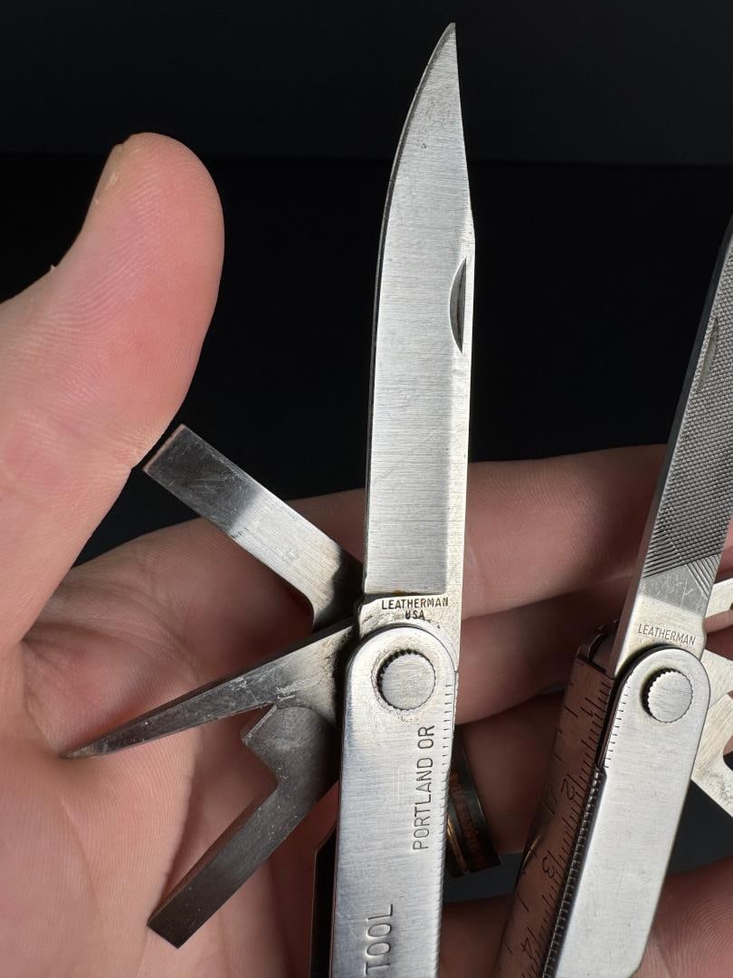 Leatherman Tool Multi Tool Knife - 5