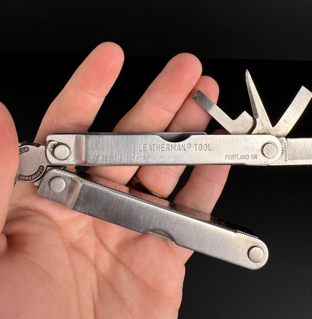 Leatherman Tool Multi Tool Knife - 6