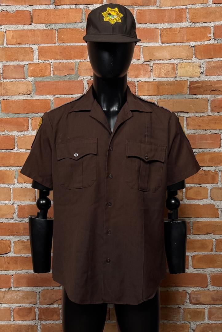 Missoula Montana Sheriff Police Uniform (1 of 10)