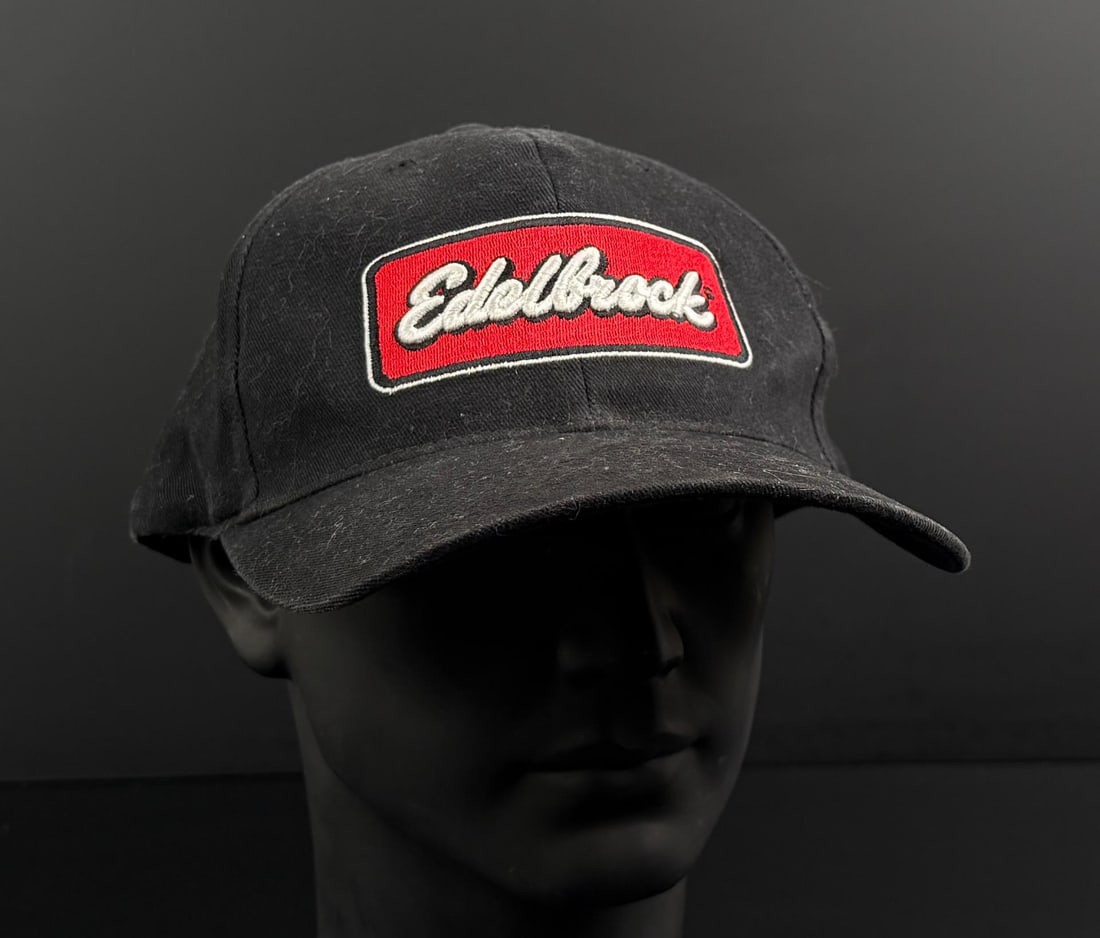 Vintage Edelbrock Sports Specialties Hat (1 of 4)
