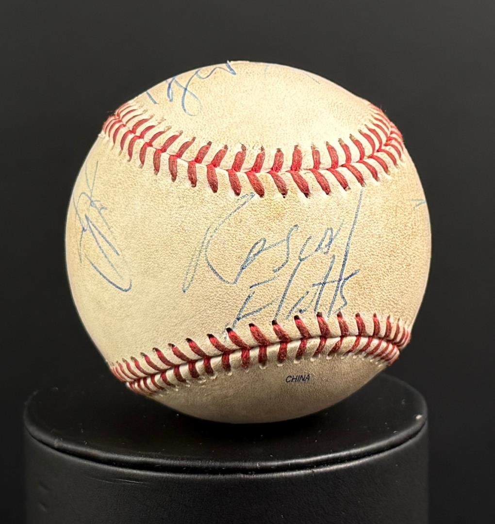 Rascal Flatts Signed Autographed Baseball - 2