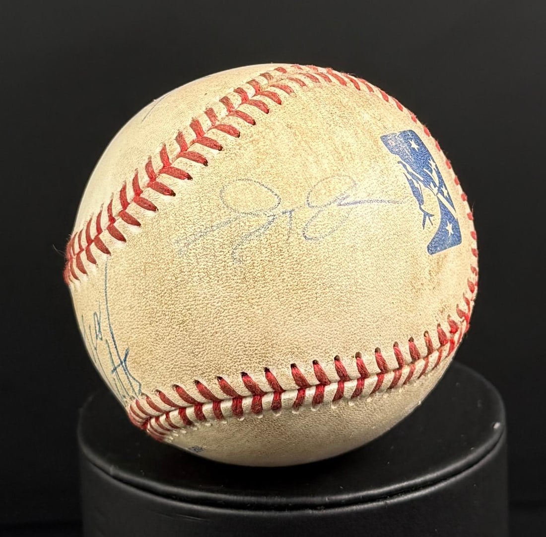 Rascal Flatts Signed Autographed Baseball - 4
