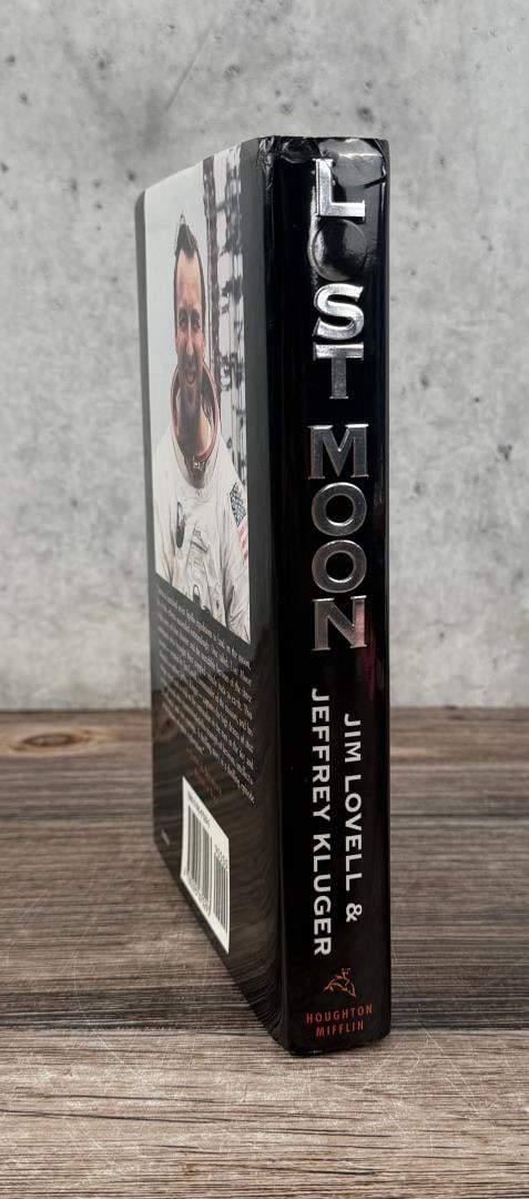 Lost Moon Author Signed - 3