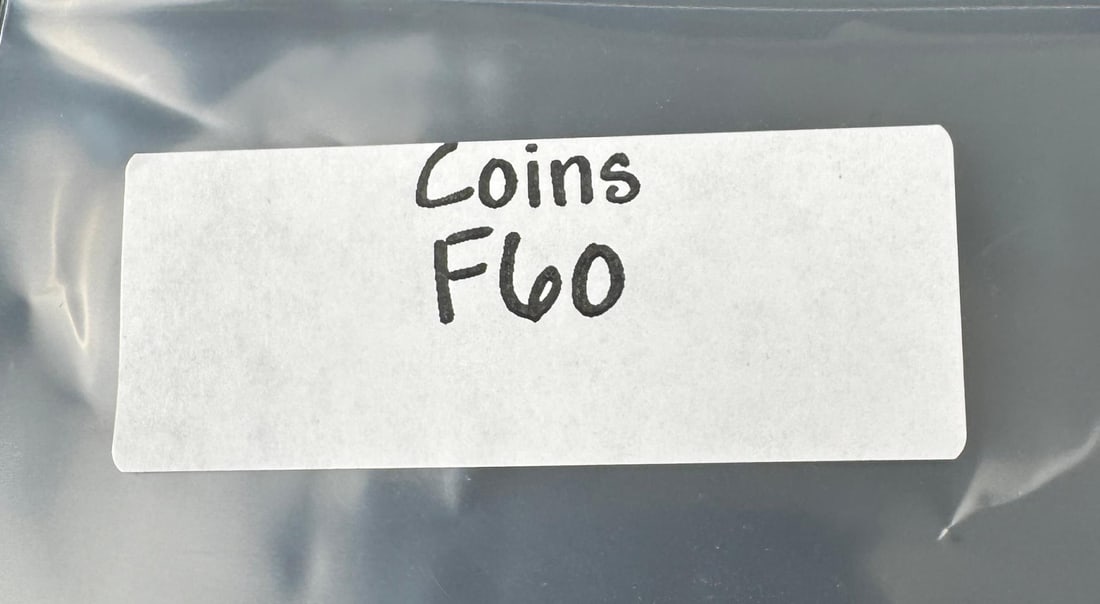 $500 Face Value $100 US Star Notes - 4