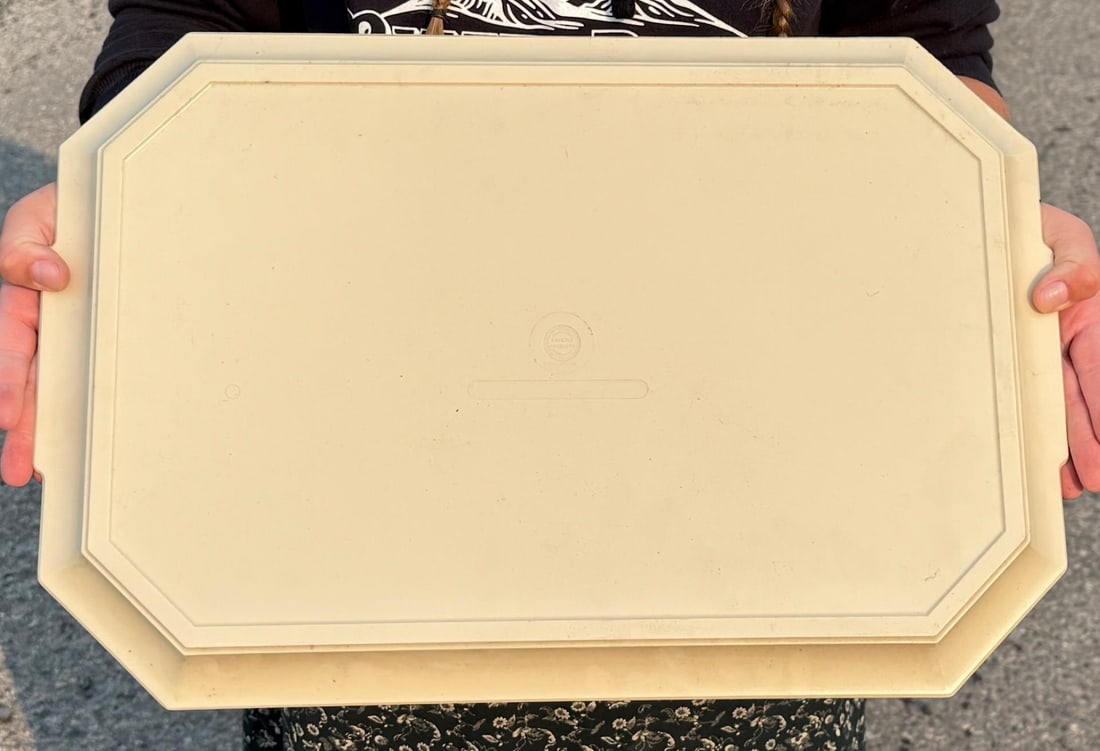 Hamms Nothing Artificial Beer Serving tray - 2