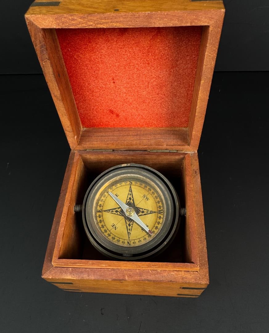 Nautical Ship Compass - 3
