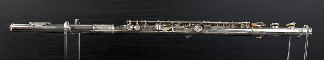 Artley Flute - 3