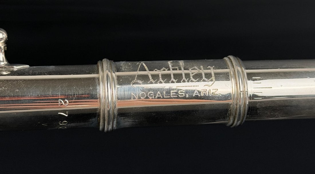 Artley Flute - 4