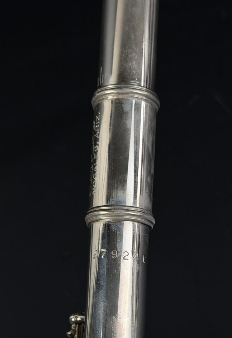 Artley Flute - 5