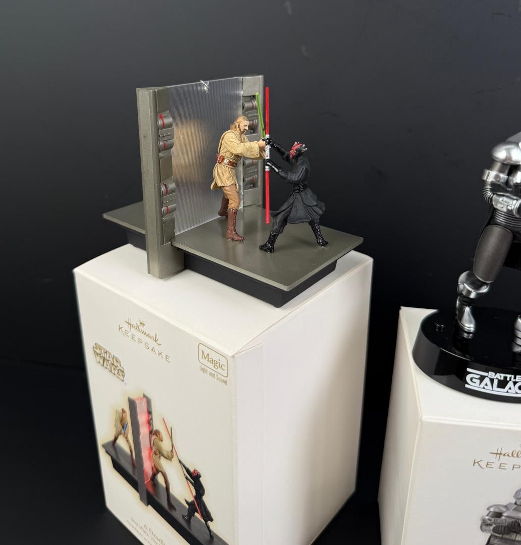 Hallmark Magic Keepsake Ornaments - 2