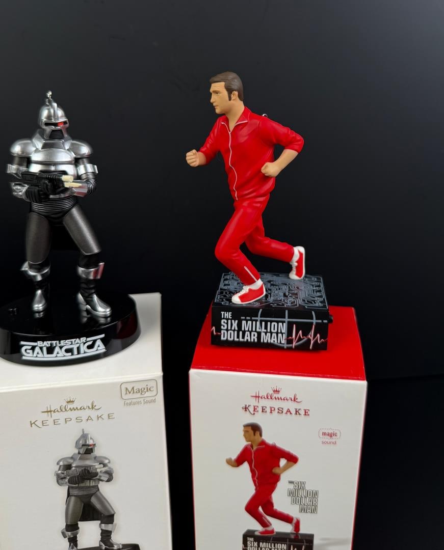 Hallmark Magic Keepsake Ornaments - 5
