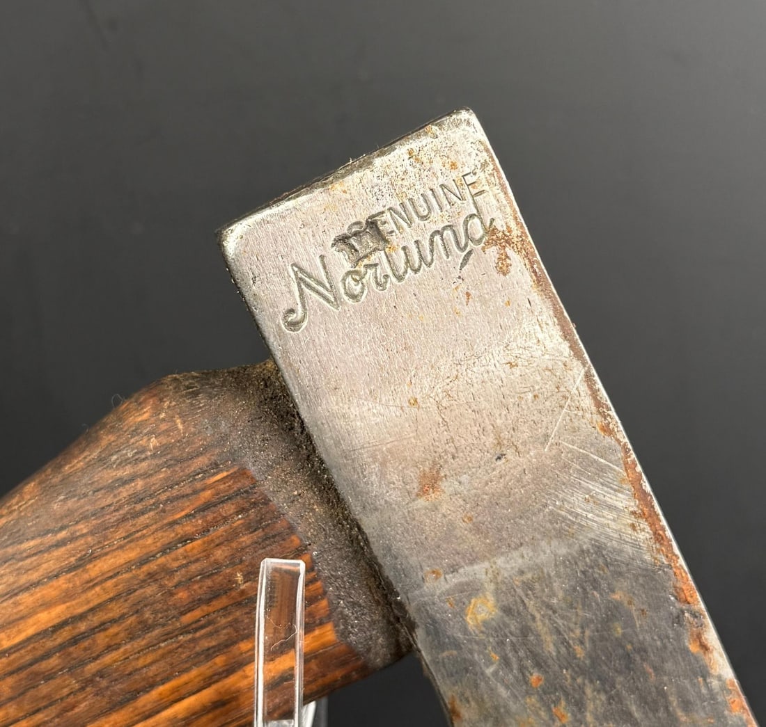 Norlund Hudson Bay Pattern Single Bit Axe - 2