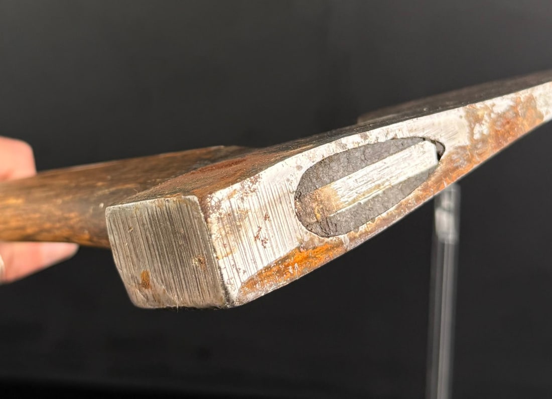 Norlund Hudson Bay Pattern Single Bit Axe - 3